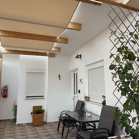 Blue Horizon Apartment Achlia Екстериор снимка