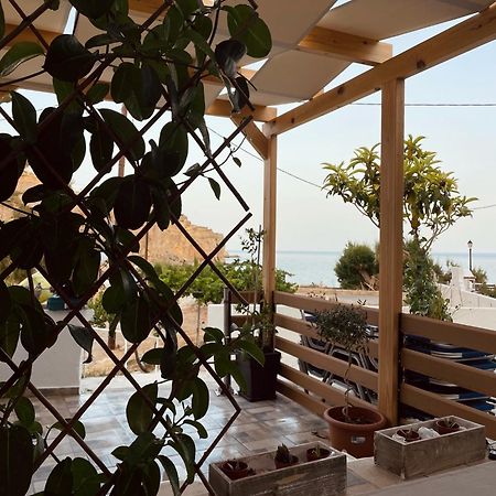 Blue Horizon Apartment Achlia Екстериор снимка