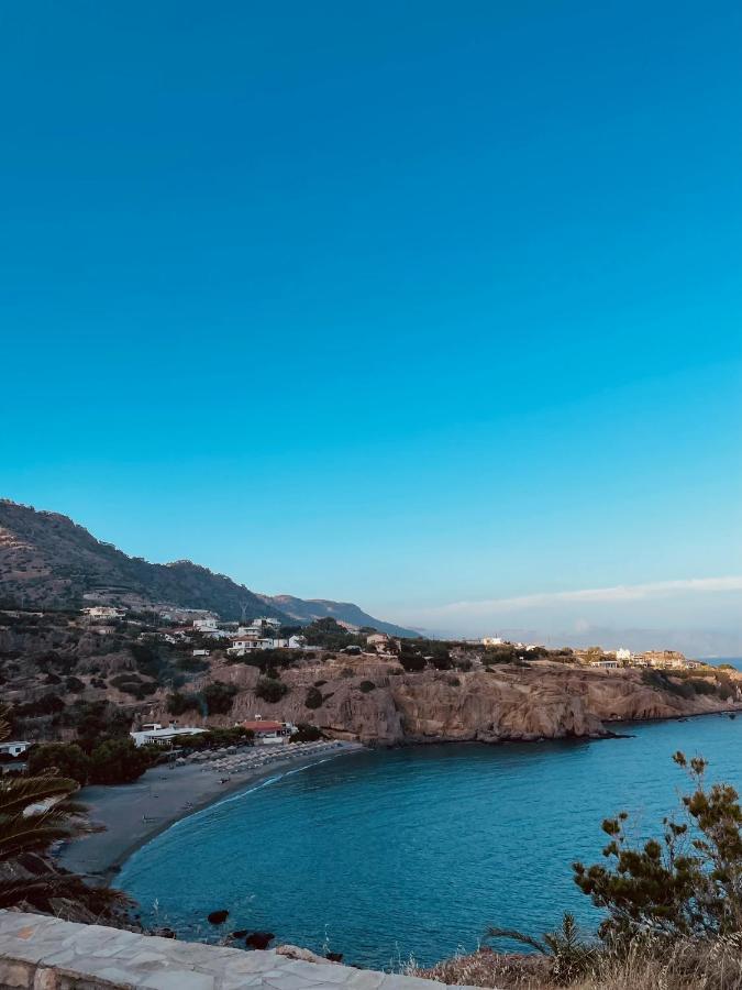 Blue Horizon Apartment Achlia Екстериор снимка