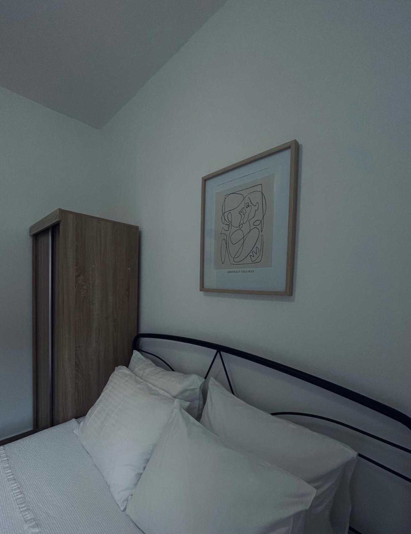 Blue Horizon Apartment Achlia Екстериор снимка