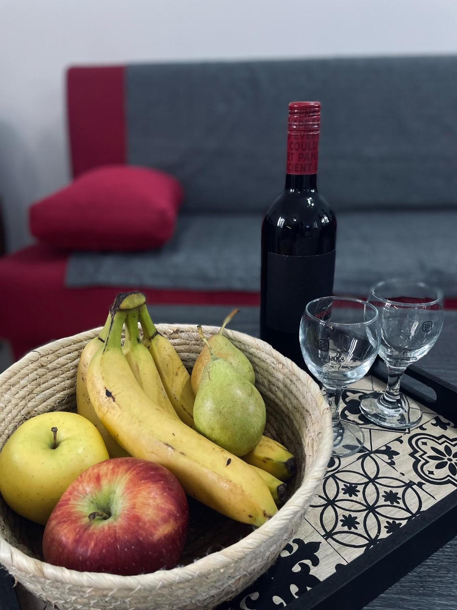 Blue Horizon Apartment Achlia Екстериор снимка