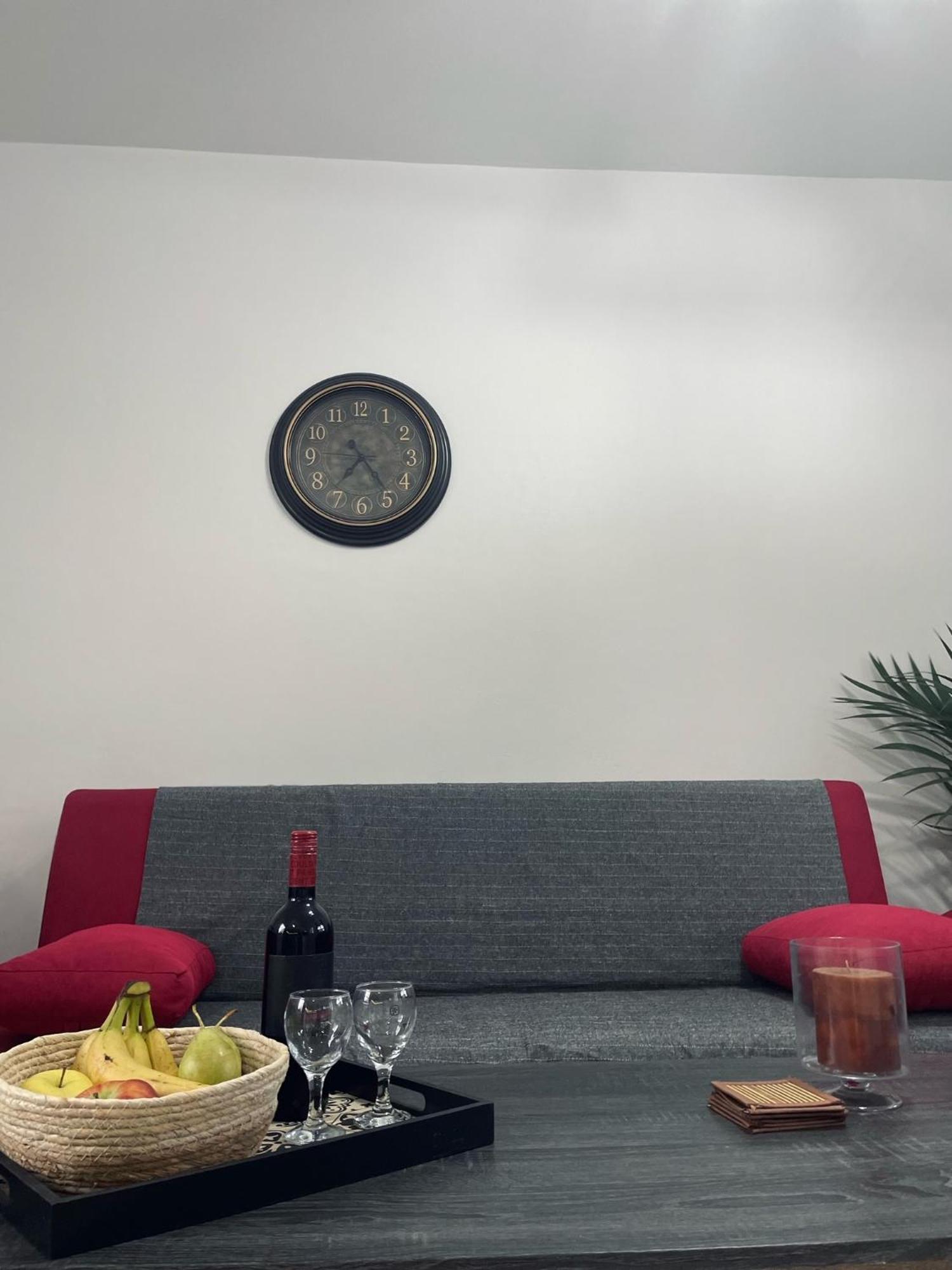 Blue Horizon Apartment Achlia Екстериор снимка