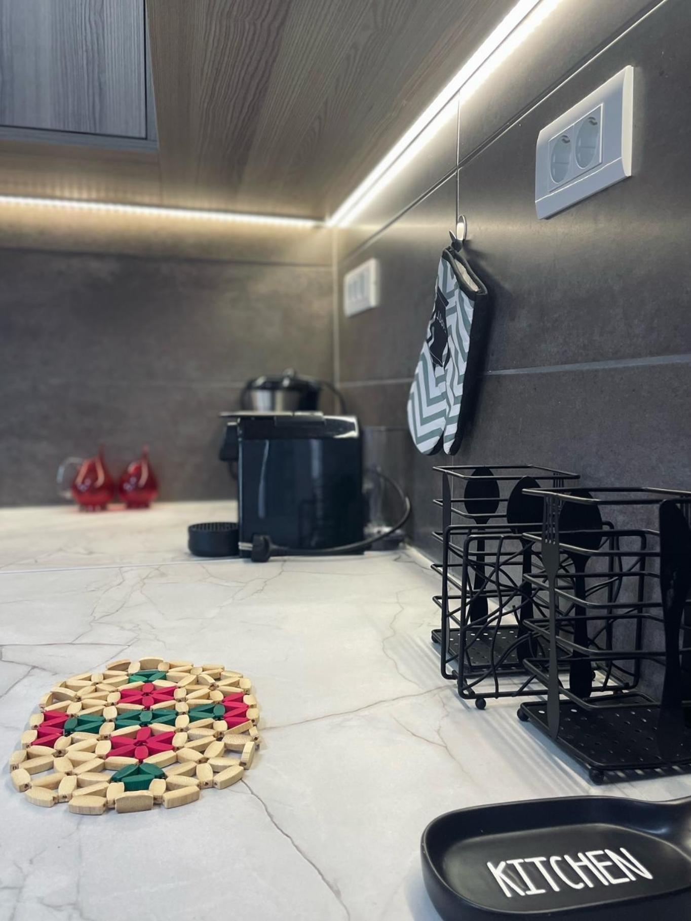 Blue Horizon Apartment Achlia Екстериор снимка