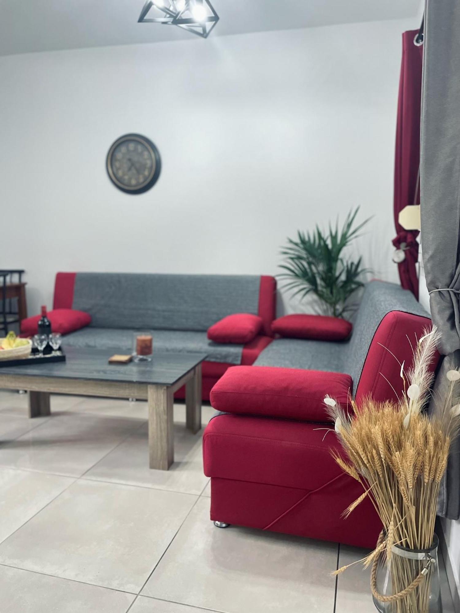 Blue Horizon Apartment Achlia Екстериор снимка