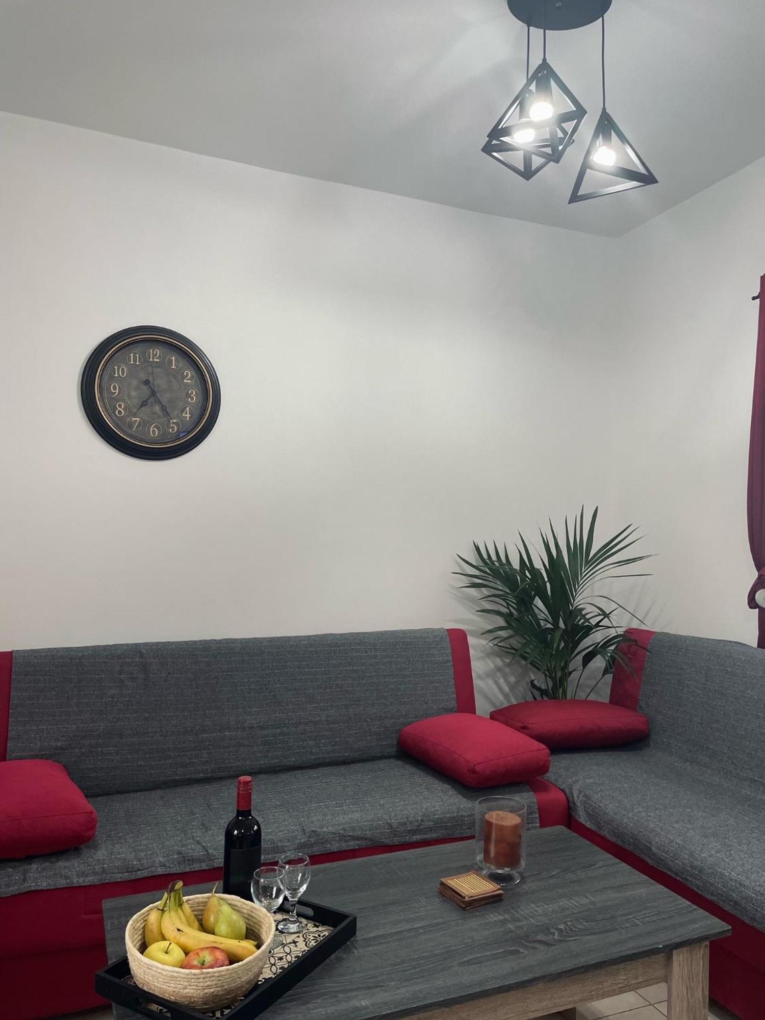 Blue Horizon Apartment Achlia Екстериор снимка