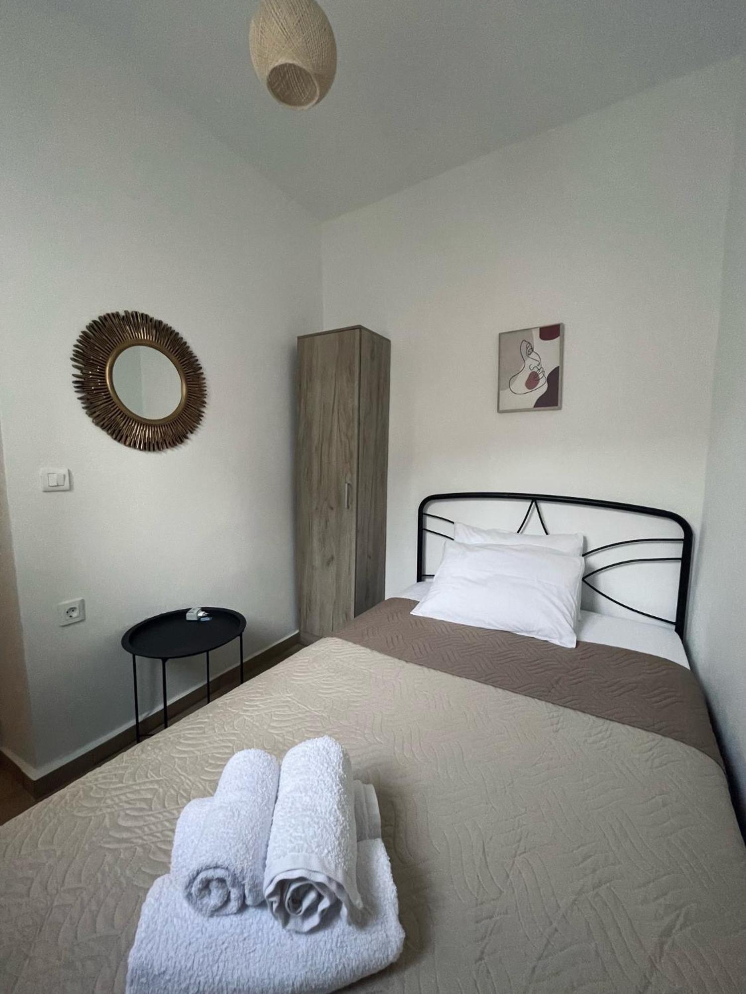Blue Horizon Apartment Achlia Екстериор снимка