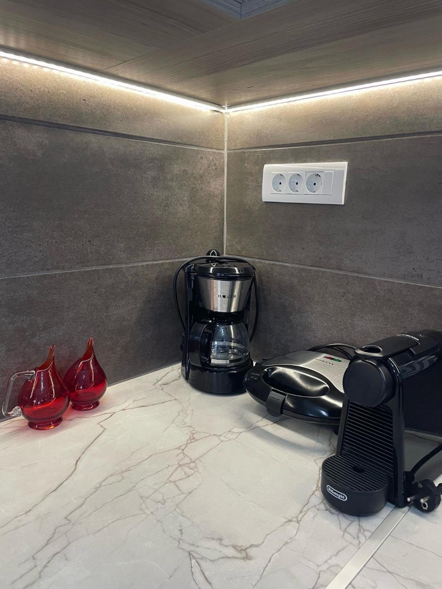 Blue Horizon Apartment Achlia Екстериор снимка