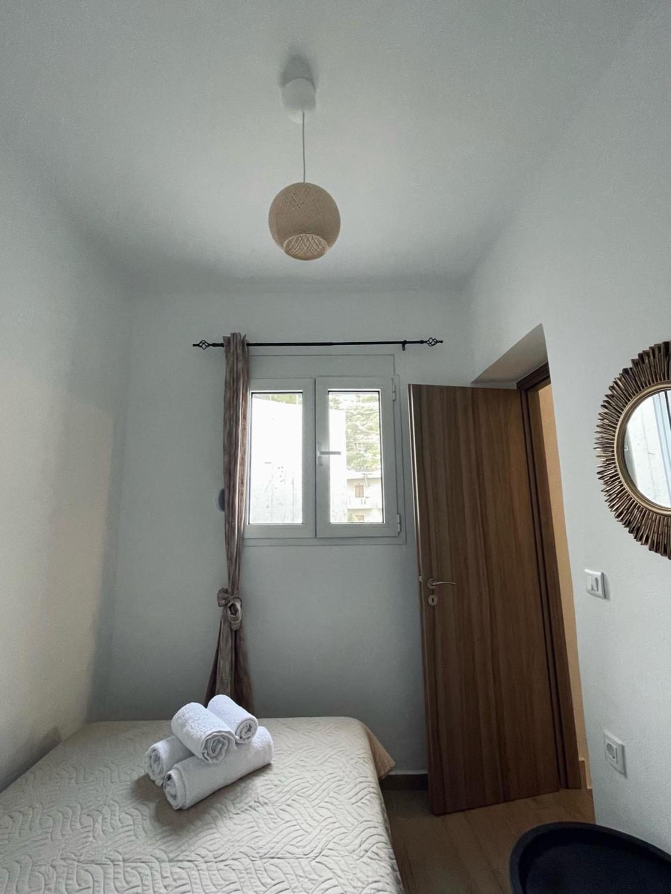 Blue Horizon Apartment Achlia Екстериор снимка