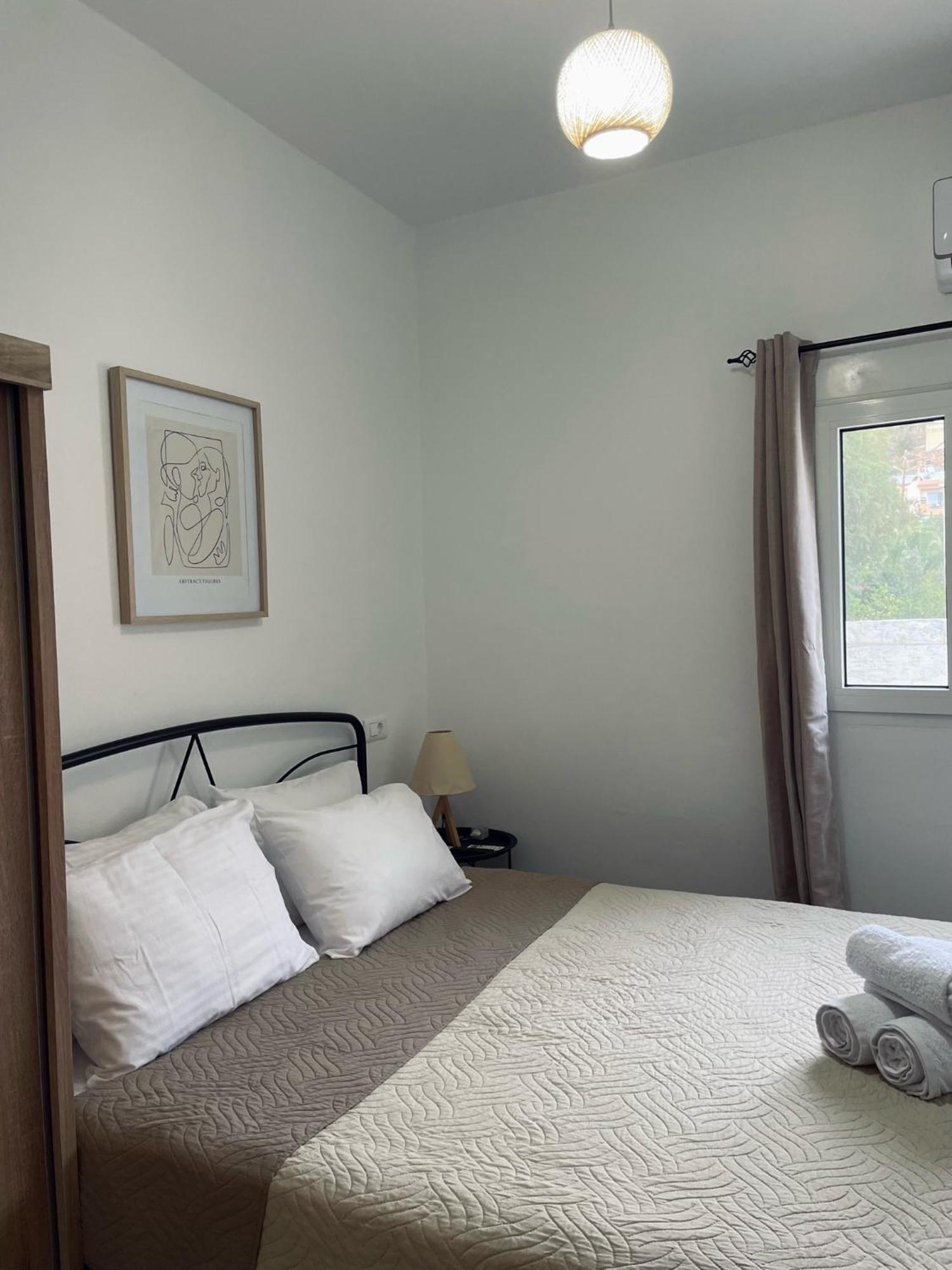 Blue Horizon Apartment Achlia Екстериор снимка