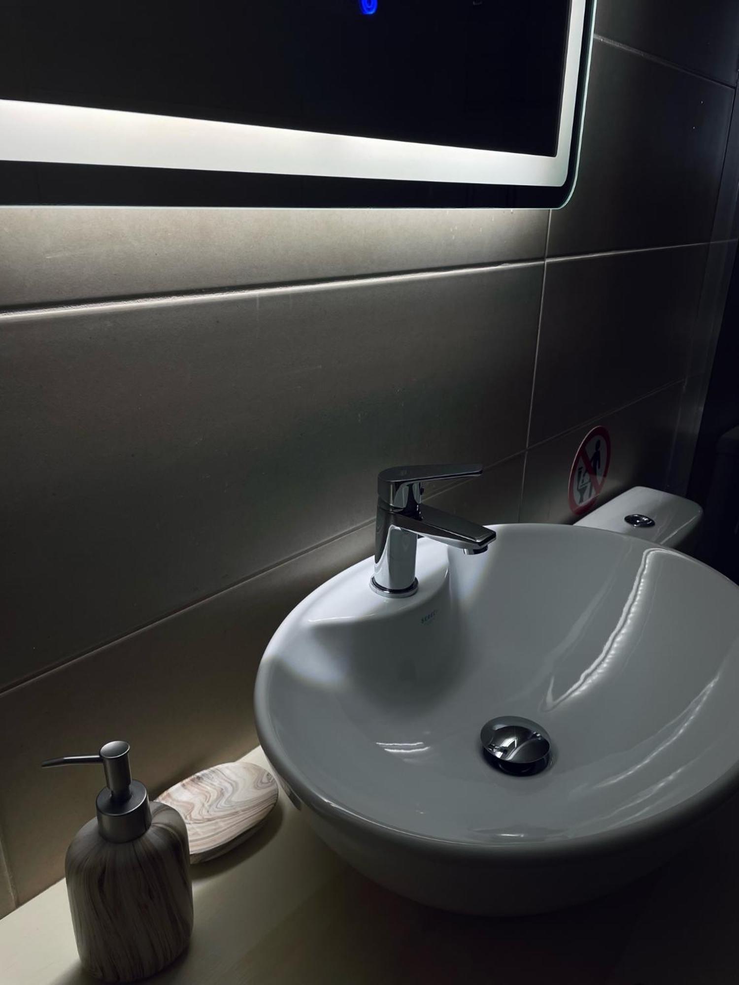 Blue Horizon Apartment Achlia Екстериор снимка
