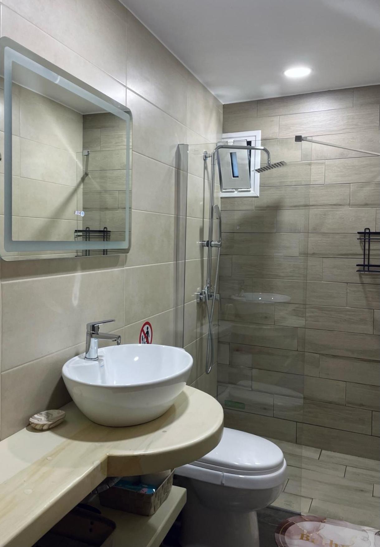 Blue Horizon Apartment Achlia Екстериор снимка
